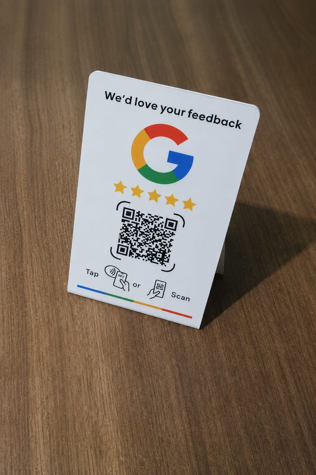 NFC Totems